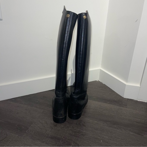 Ariat Women's Dressage English Riding Equestrian Boots 8.5 Med Height Reg Calf - Picture 3 of 11